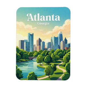 Imán Horizonte de Atlanta EE. UU.