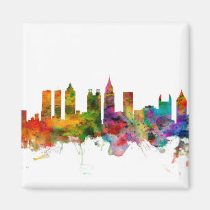 Imán Horizonte de Atlanta Georgia