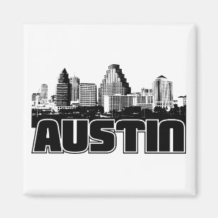 Imán Horizonte de Austin