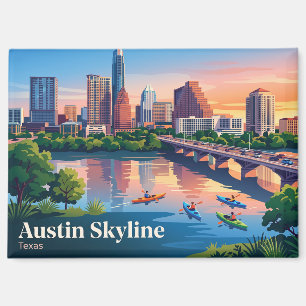 Imán Horizonte de Austin EE. UU.