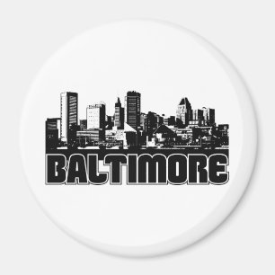 Imán Horizonte de Baltimore