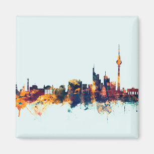 Imán Horizonte de Berlín Alemania