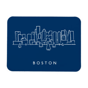 Imán Horizonte de Boston