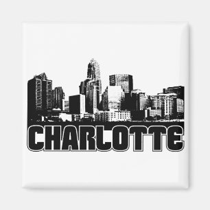 Imán Horizonte de Charlotte
