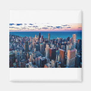 Imán Horizonte de Chicago