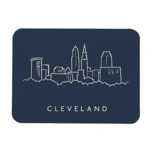 Imán Horizonte de Cleveland Ohio
