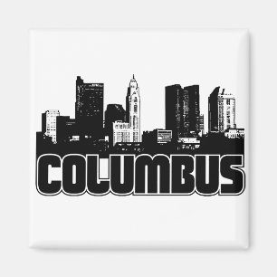 Imán Horizonte de Columbus