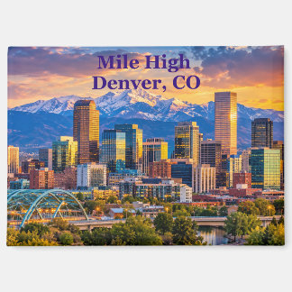 Imán Horizonte de Denver en su mejor momento