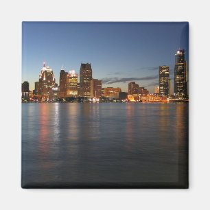 Imán Horizonte de Detroit