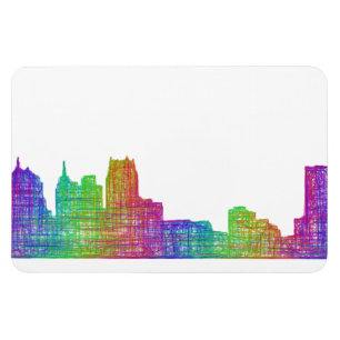 Imán Horizonte de Detroit
