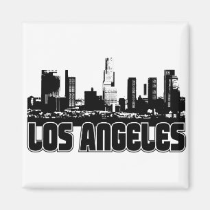 Imán Horizonte de Los Ángeles