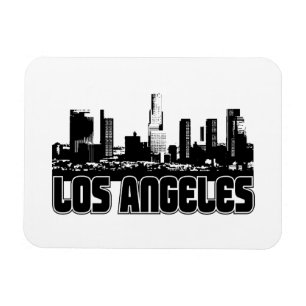 Imán Horizonte de Los Ángeles