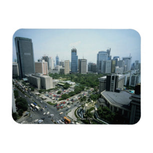 Imán Horizonte de Manila