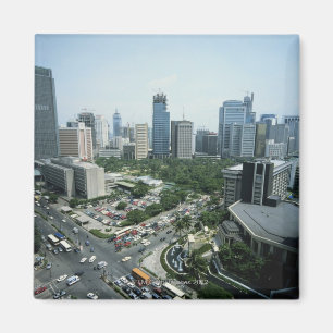 Imán Horizonte de Manila