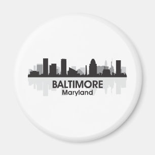 Imán Horizonte de Maryland Baltimore