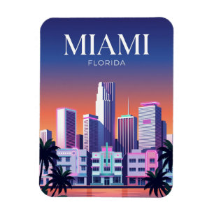 Imán Horizonte de Miami EE. UU.