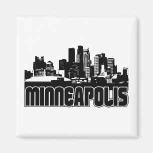 Imán Horizonte de Minneapolis