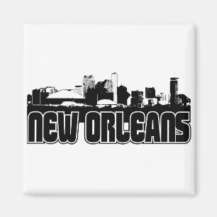Imán Horizonte de New Orleans