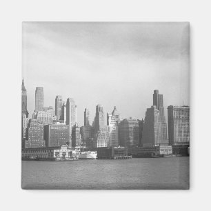 Imán Horizonte de New York City del Estado de Nuevo