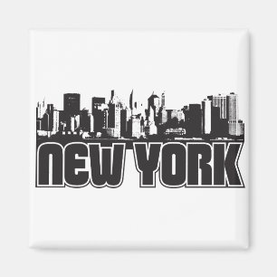 Imán Horizonte de Nueva York