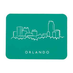 Imán Horizonte de Orlando la Florida
