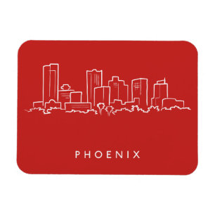 Imán Horizonte de Phoenix Arizona