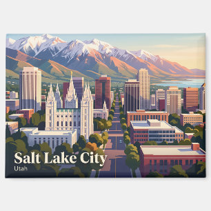 Imán Horizonte de Salt Lake City Utah