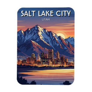 Imán Horizonte de Salt Lake City Utah