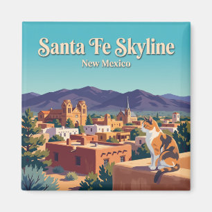 Imán Horizonte de Santa Fe Nuevo México
