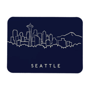 Imán Horizonte de Seattle