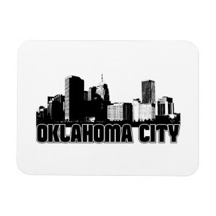 Imán Horizonte del Oklahoma City