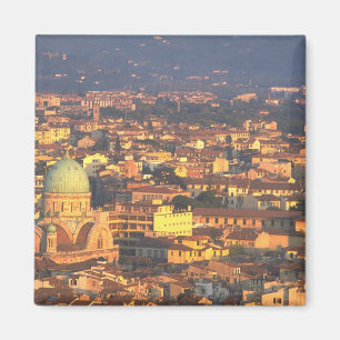 Imán Horizonte Florencia Italia