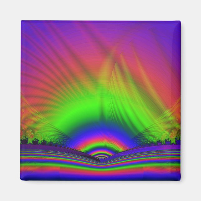 Imán Horizontes (Frente)