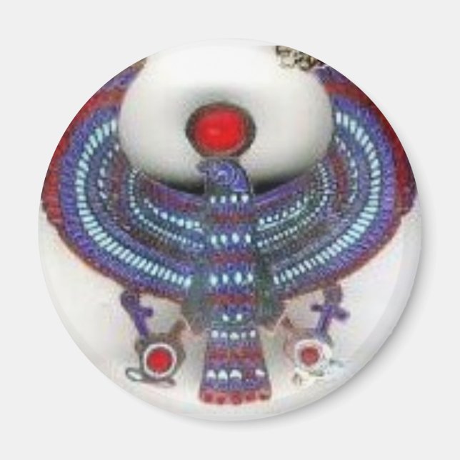 IMÁN HORNO DE DIOS EGIPCIO (Frente)