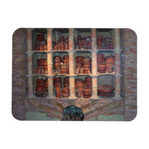 Imán Horno de la cerámica de Graufesenque, c.150 A.C.