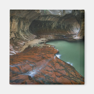 Imán Horno Izquierdo   Parque Nacional Zion, Utah