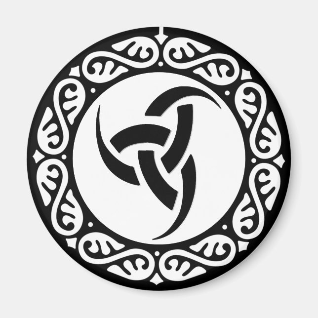 Imán Hornos de Odin - Magnet (Frente)