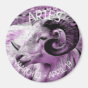 Imán Horoscope Aries