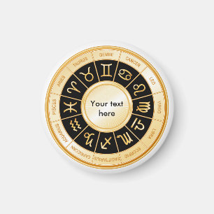 Imán Horoscope Mandala