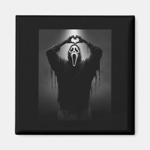 Imán Horror frente al horror Fantasma Manos aterradoras