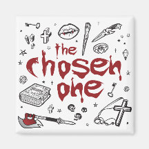 Horror TV Vampire Slayer Tema