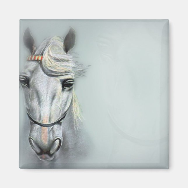 IMÁN HORSE (Frente)