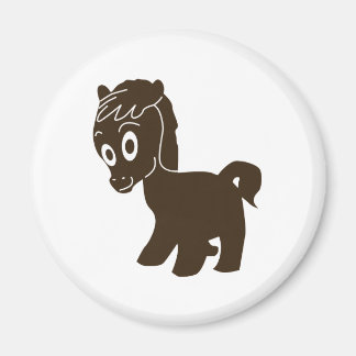 Imán Horse Magnet