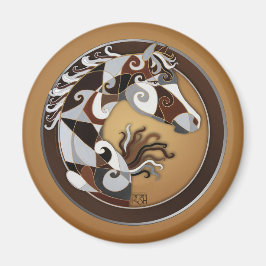 Imán Horse Magnet