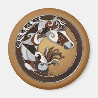 Imán Horse Magnet
