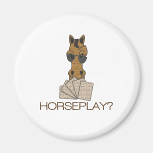 Imán ¿horseplay?
