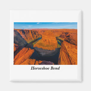Imán Horseshoe Bend