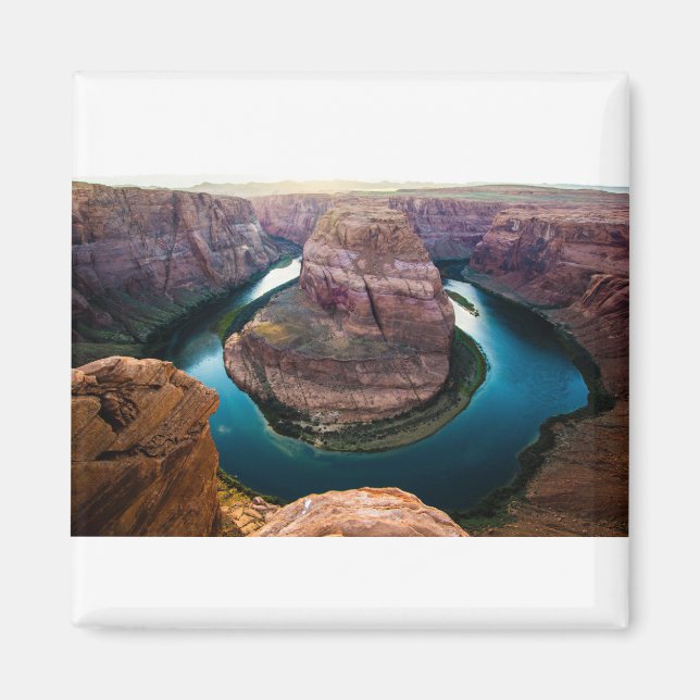 Imán Horseshoe Bend Arizona (Frente)