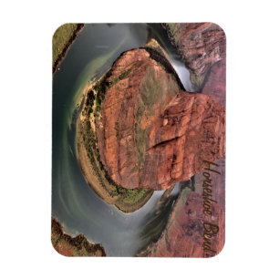 Imán Horseshoe Bend Souvenir Magnet