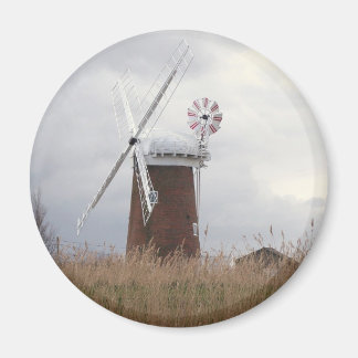 Imán Horsey Windsurk Norfolk